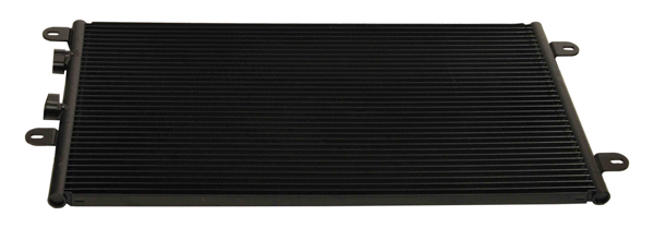 Condenser, air conditioning - AC830114 MAXGEAR