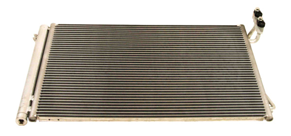 Condenser, air conditioning - AC830121 MAXGEAR