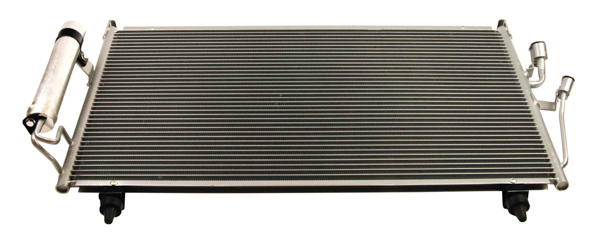 Condenser, air conditioning - AC830122 MAXGEAR