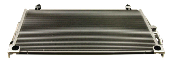 Condenser, air conditioning - AC830122 MAXGEAR