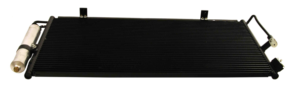 Condenser, air conditioning - AC830123 MAXGEAR