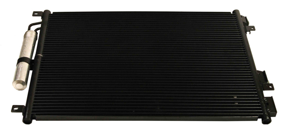 Condenser, air conditioning - AC830126 MAXGEAR