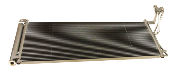 Condenser, air conditioning - AC830127 MAXGEAR