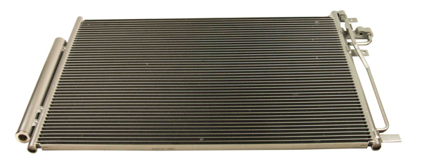 Condenser, air conditioning - AC830128 MAXGEAR