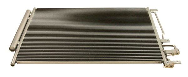 Condenser, air conditioning - AC830128 MAXGEAR