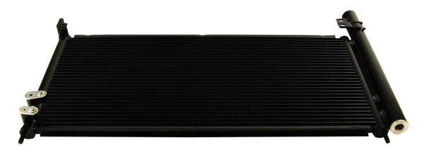 Condenser, air conditioning - AC830130 MAXGEAR