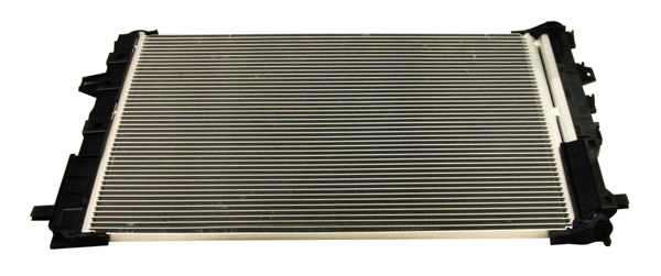 Condenser, air conditioning - AC830131 MAXGEAR