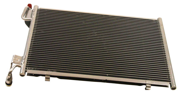 Condenser, air conditioning - AC830133 MAXGEAR