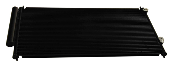 Condenser, air conditioning - AC830134 MAXGEAR