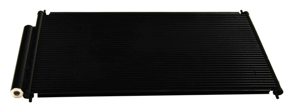 Condenser, air conditioning - AC830134 MAXGEAR