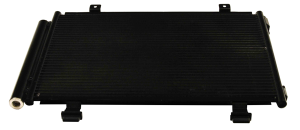 Condenser, air conditioning - AC830135 MAXGEAR