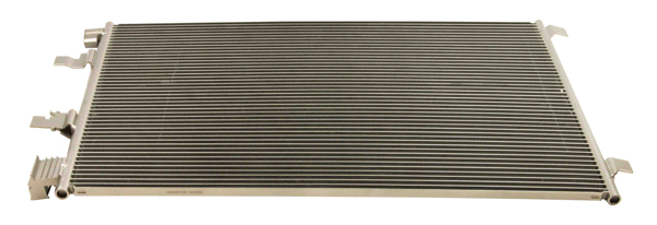 Condenser, air conditioning - AC830136 MAXGEAR