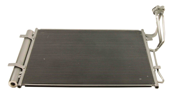 Condenser, air conditioning - AC830137 MAXGEAR