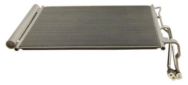Condenser, air conditioning - AC830137 MAXGEAR