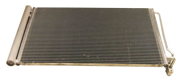 Condenser, air conditioning - AC830142 MAXGEAR