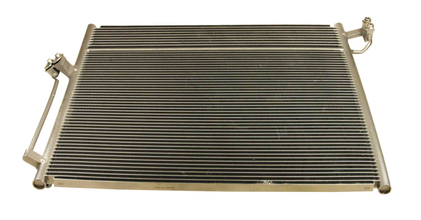 Condenser, air conditioning - AC830145 MAXGEAR