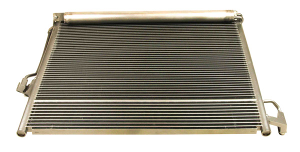 Condenser, air conditioning - AC830145 MAXGEAR