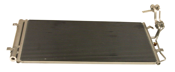 Condenser, air conditioning - AC830148 MAXGEAR