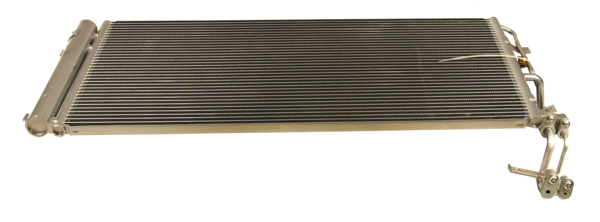 Condenser, air conditioning - AC830148 MAXGEAR