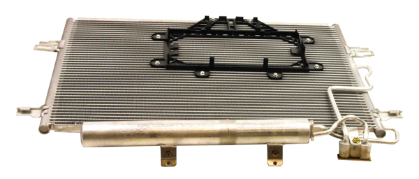 Condenser, air conditioning - AC830150 MAXGEAR