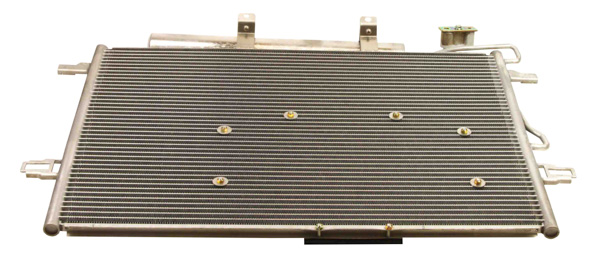 Condenser, air conditioning - AC830150 MAXGEAR