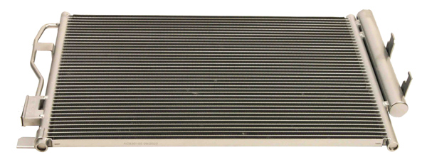 Condenser, air conditioning - AC830155 MAXGEAR