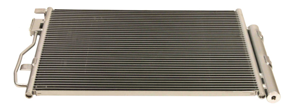 Condenser, air conditioning - AC830155 MAXGEAR