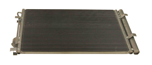 Condenser, air conditioning - AC830156 MAXGEAR