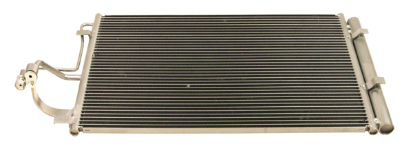 Condenser, air conditioning - AC830158 MAXGEAR