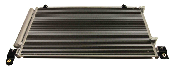 Condenser, air conditioning - AC830161 MAXGEAR
