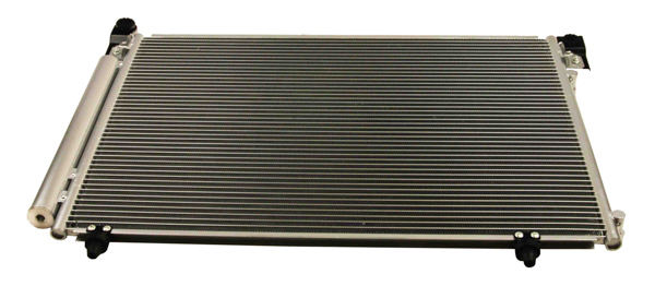 Condenser, air conditioning - AC830161 MAXGEAR