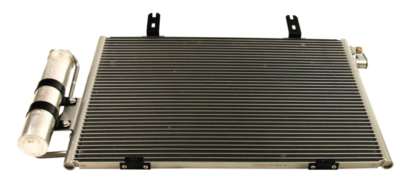 Condensatore, Climatizzatore - AC830162 MAXGEAR