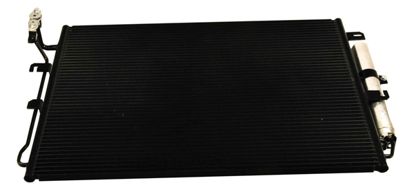 Condenser, air conditioning - AC830163 MAXGEAR