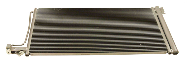 Condenser, air conditioning - AC830164 MAXGEAR