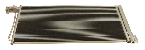 Condenser, air conditioning - AC830164 MAXGEAR