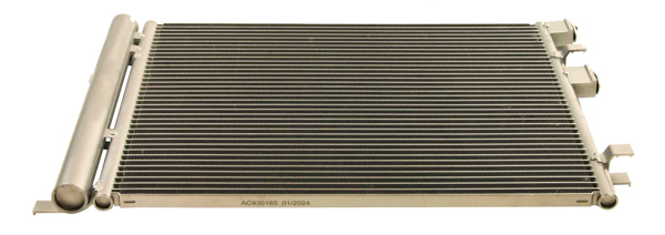 Condenser, air conditioning - AC830165 MAXGEAR
