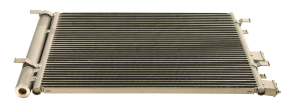 Condenser, air conditioning - AC830165 MAXGEAR