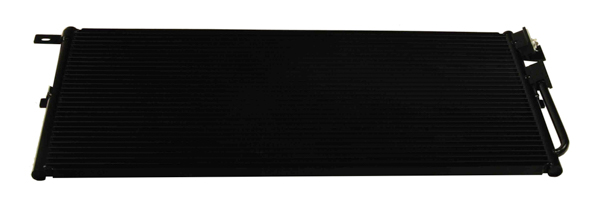 Condenser, air conditioning - AC830167 MAXGEAR
