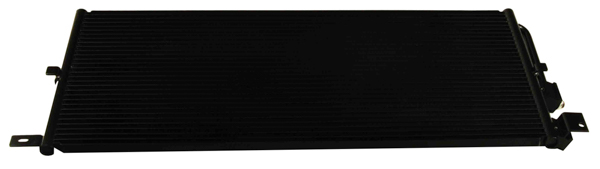 Condenser, air conditioning - AC830167 MAXGEAR