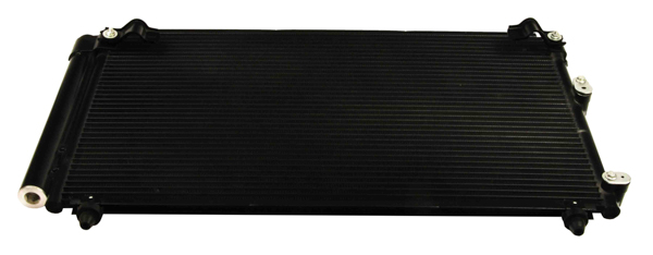 Condenser, air conditioning - AC830170 MAXGEAR