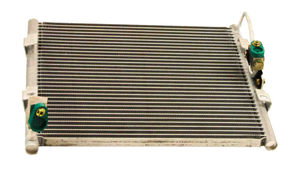 Condenser, air conditioning - AC830174 MAXGEAR