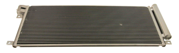 Condenser, air conditioning - AC830181 MAXGEAR