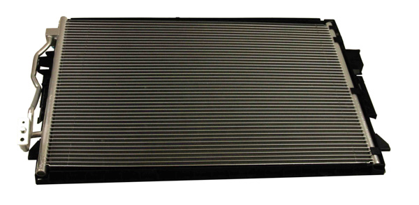 Condenser, air conditioning - AC830182 MAXGEAR