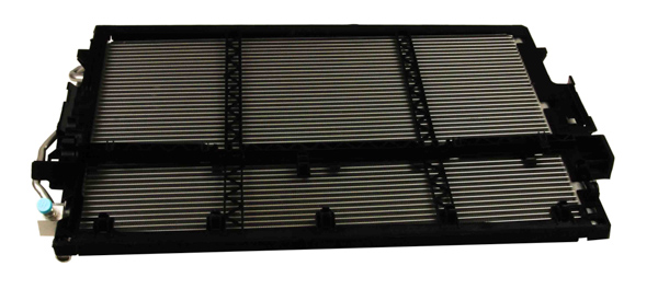 Condenser, air conditioning - AC830182 MAXGEAR