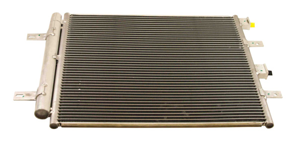 Condenser, air conditioning - AC830185 MAXGEAR