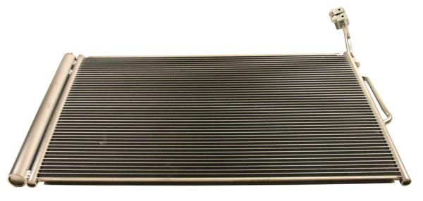 Condenser, air conditioning - AC830186 MAXGEAR