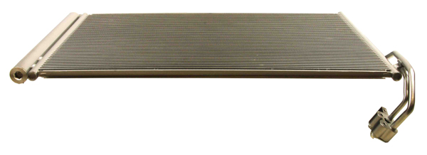 Condenser, air conditioning - AC830186 MAXGEAR