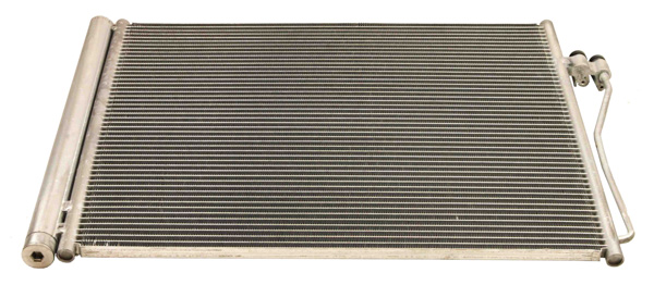 Condenser, air conditioning - AC830189 MAXGEAR