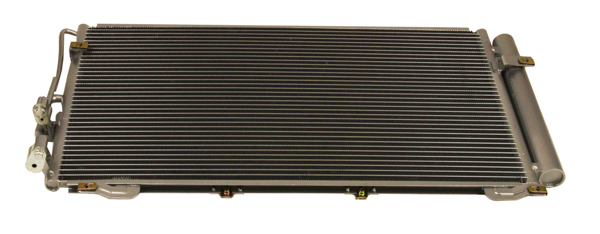 Condenser, air conditioning - AC830190 MAXGEAR