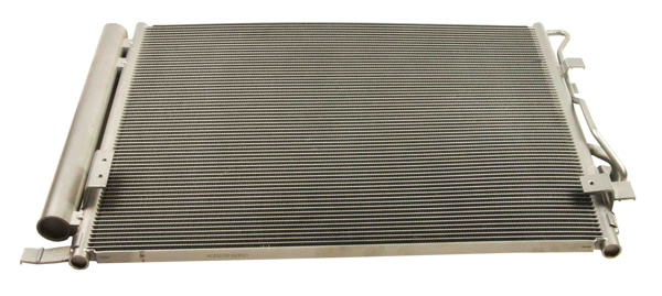 Condenser, air conditioning - AC830192 MAXGEAR